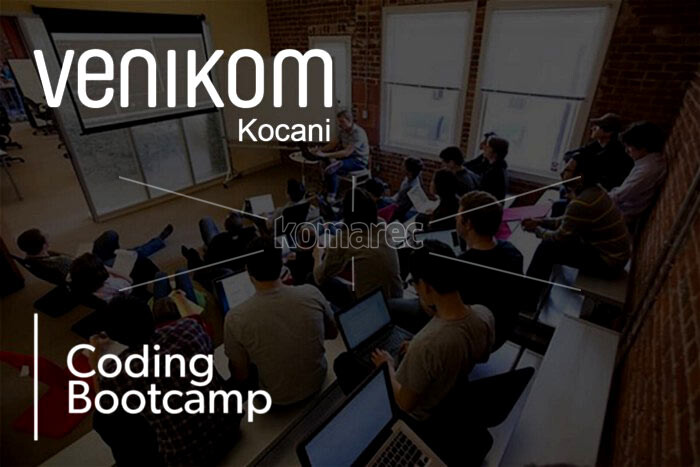 Coding Bootcamp — Кочани 2022