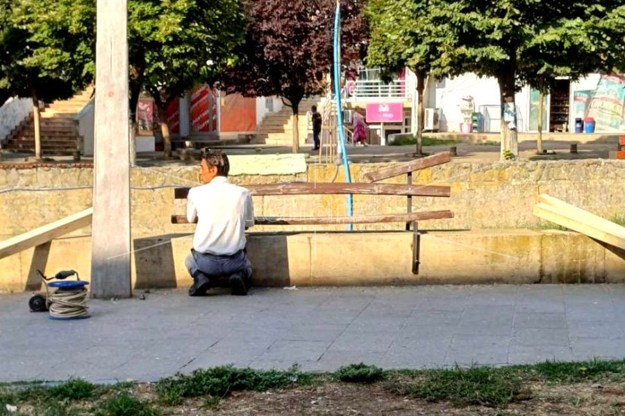 АКТИВНОСТИ  НА  ЛОКАЛНАТА  САМОУПРАВА,  РЕКОНСТРУКЦИЈА  НА  КЛУПИТЕ