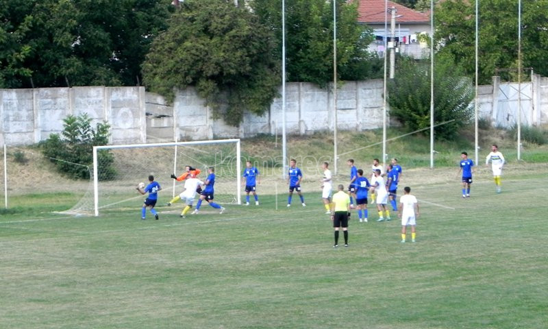 „ГЕНЕРАЛКАТА“  НЕУСПЕШНА  ЗА  „ОСОГОВО“