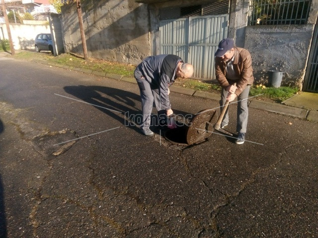 СПРОВЕДЕНА  ВТОРАТА  ФАЗА  ОД  ДЕРАТИЗАЦИЈА  ВО  КОЧАНИ  И  НАСЕЛЕНИТЕ  МЕСТА