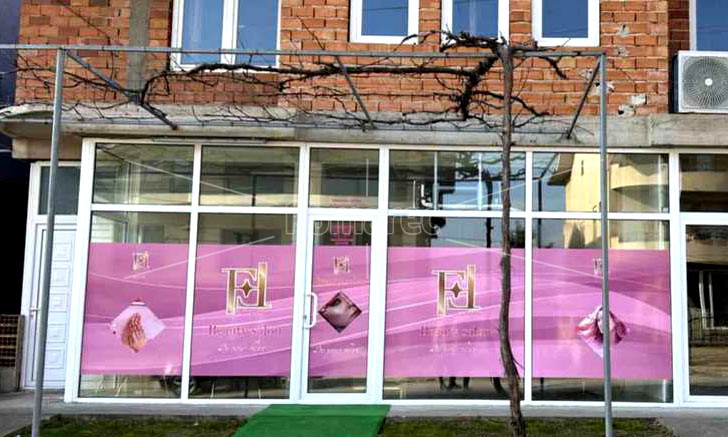 СЕ  ПОПОЛНУВААТ  ТЕРМИНИТЕ  ВО  „FACE  FANTASY  BEAUTY  SALON“