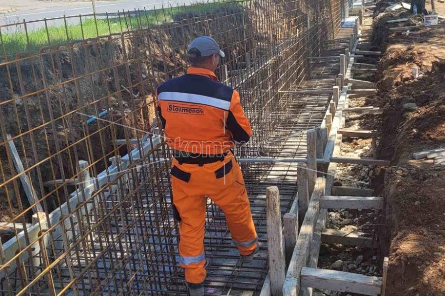 РЕКОНСТРУКЦИЈА НА БУЛЕВАРОТ „ТОДОСИЈА ПАУНОВ“
