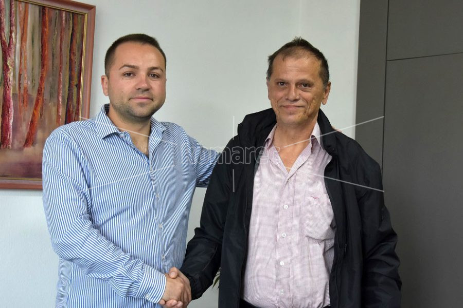 МИРЧЕ ПАУНОВ НАЗНАЧЕН ЗА НОВ В.Д. ДИРЕКТОР НА КЈП „ВОДОВОД“ – КОЧАНИ