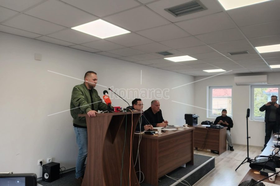 ВЕНКО КРСТЕВСКИ ИЗБРАН ЗА В.Д. ГРАДОНАЧАЛНИК НА ОПШТИНА КОЧАНИ