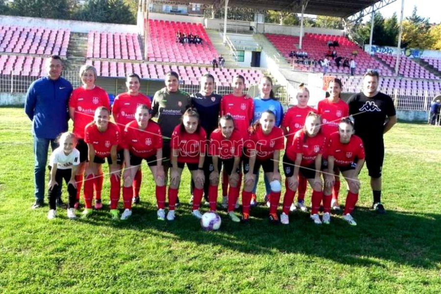 ЖФК „КОЧАНИ“: ВО НЕДЕЛА РЕВИЈАЛЕН ФУДБАЛСКИ НАТПРЕВАР