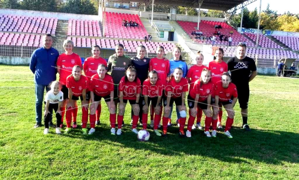 ЖФК  „КОЧАНИ“:  ВО  НЕДЕЛА  РЕВИЈАЛЕН  ФУДБАЛСКИ  НАТПРЕВАР