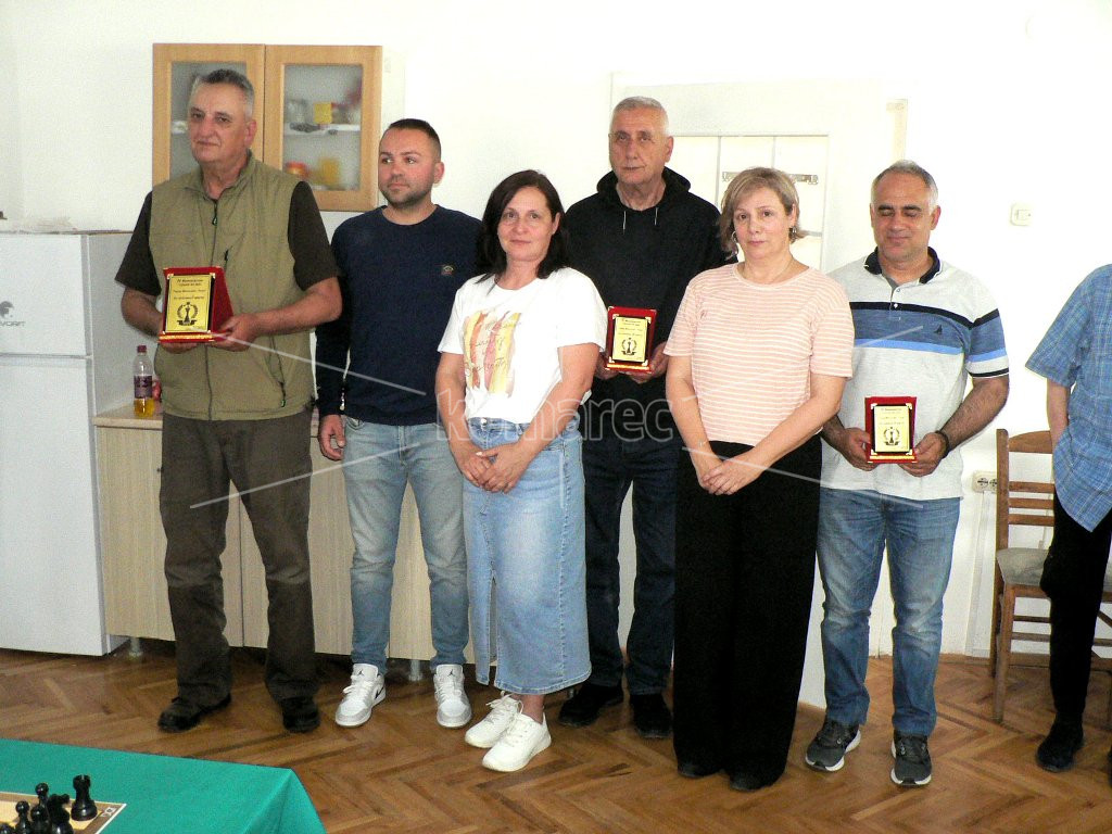ЧЕТВРТИОТ  МЕМОРИЈАЛЕН  ШАХОВСКИ  ТУРНИР  „ТОДОР  МИЛОСИЕВ  –  ТОШО“  ЗА  ВАНЧО  СТАМЕНКОВ