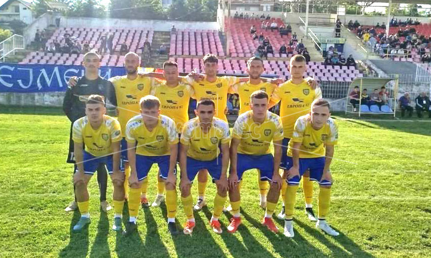 МЛАДИТЕ  ИГРАЧИ  НА  „ОСОГОВО“  ЈА  ОПРАВДАА  ДОВЕРБАТА