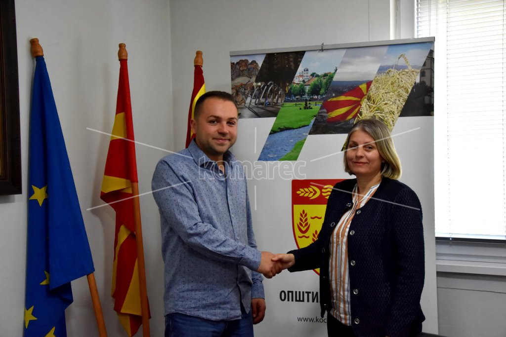 ЕМИЛИЈА  ЃОРЃИЕВА  ИМЕНУВАНА  ЗА  В.Д.  ДИРЕКТОР  НА  ЈОУ  „ПАВЛИНА  ВЕЛЈАНОВА“  –  КОЧАНИ