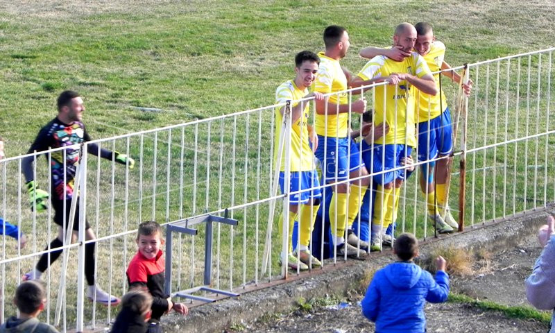 ВТОРА ФУДБАЛСКА ЛИГА, „ОСОГОВО“ ОДИГРА БЕЗ ГОЛОВИ ВО ПРИЛЕП