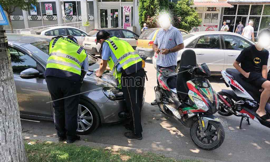 ПОЛИЦИСКИ  КОНТРОЛИ  ЗА  УПРАВУВАЊЕ  СО  СКУТЕРИ  И  МОТОЦИКЛИ
