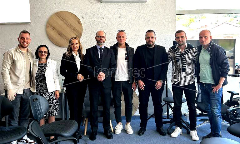 „SUPPORTKOCANI“  –  ИЗВЕШТАЈ  ЗА  ДОСЕГАШНАТА  РЕАЛИЗАЦИЈА НА  ДОНАЦИИТЕ