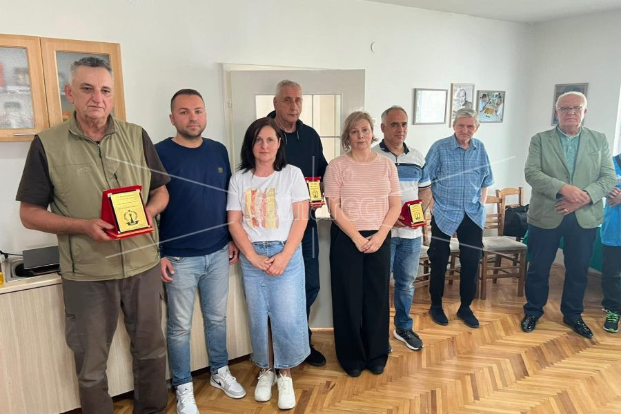 МЕЃУНАРОДЕН ШАХОВСКИ ТУРНИР „ИГРАМЕ ШАХ ЗА КОЧАНИ“