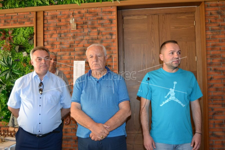 МЕЃУНАРОДЕН  МЕМОРИЈАЛИЕН  ШАХОВСКИ  ТУРНИР  ВО СПОМЕН  НА  НАСТРАДАНИТЕ  ВО  „ПУЛС“