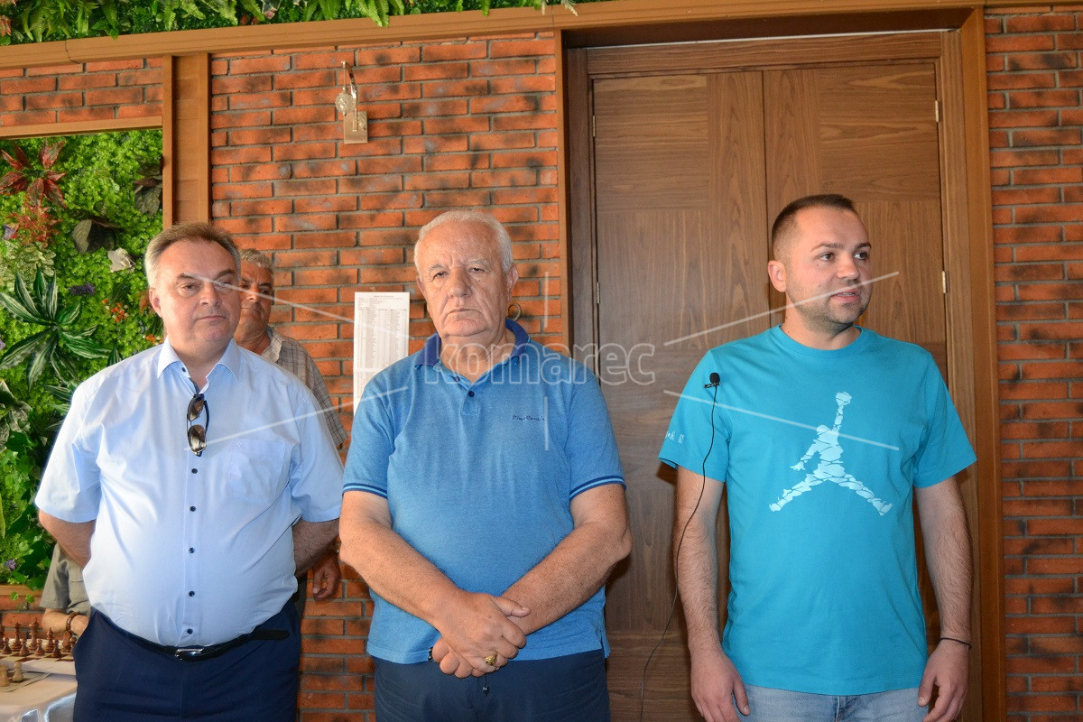 МЕЃУНАРОДЕН  МЕМОРИЈАЛИЕН  ШАХОВСКИ  ТУРНИР  ВО СПОМЕН  НА  НАСТРАДАНИТЕ  ВО  „ПУЛС“