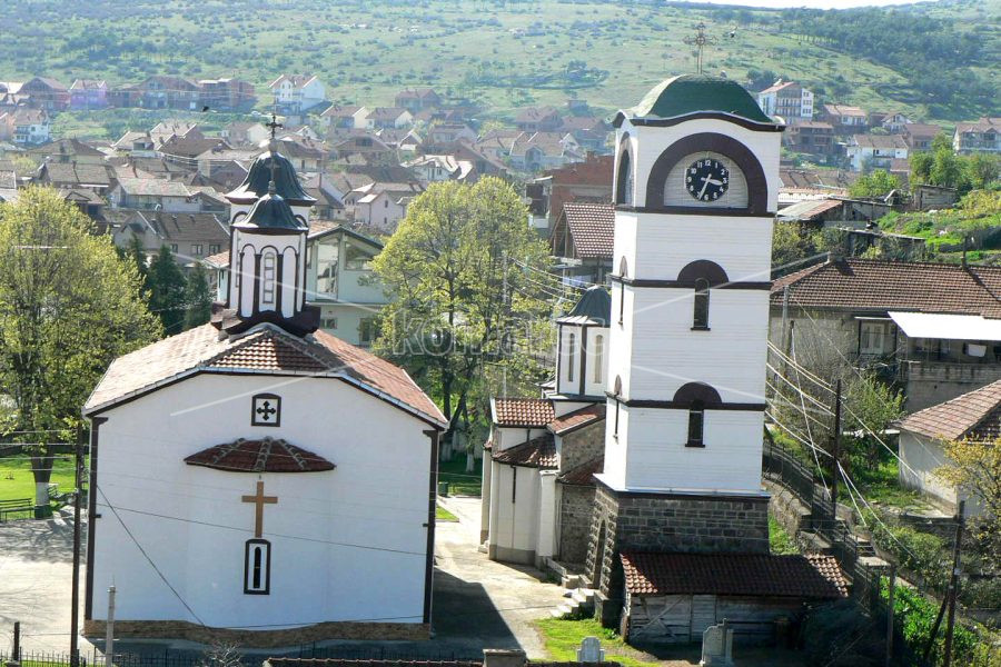 ИЗВЕСТУВАЊЕ  ЗА  ДУХОВДЕНСКА  ЗАДУШНИЦА