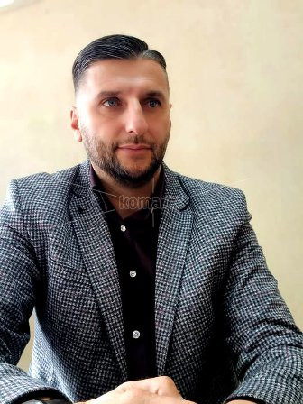 ПРЕТСЕДАТЕЛОТ  НА  ОО  СДСМ  –  ЗРНОВЦИ  ВАНЧО  МИТЕВ,  КАНДИДАТ  ЗА  ГРАДОНАЧАЛНИК  НА  ОПШТИНА  ЗРНОВЦИ