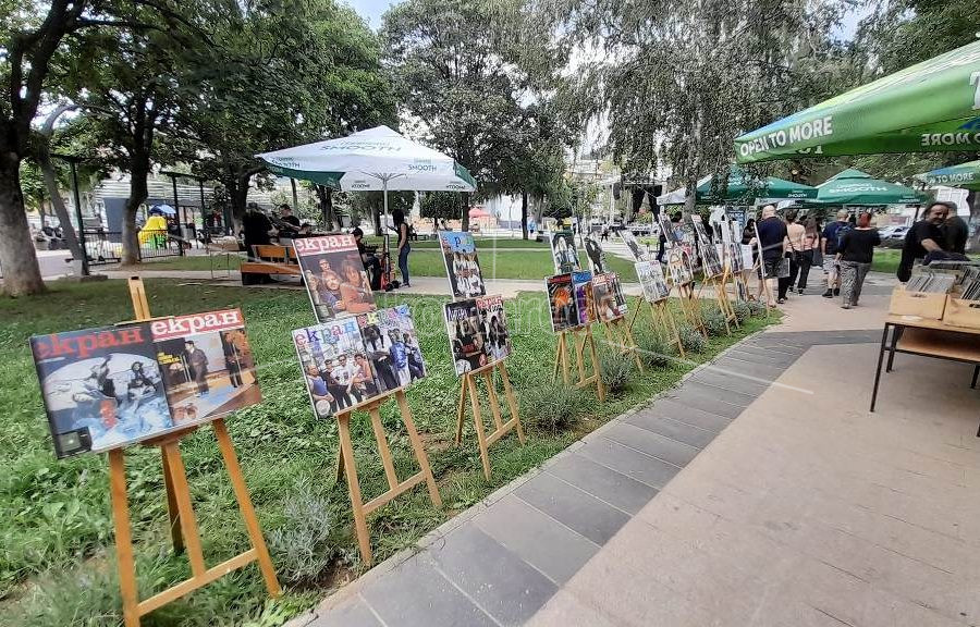 ВИКЕНДОВ  КОЧАНИ ГО ОДБЕЛЕЖУВА  ПЕТРОВДЕН