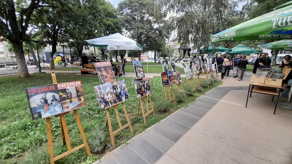 ВИКЕНДОВ  КОЧАНИ ГО ОДБЕЛЕЖУВА  ПЕТРОВДЕН