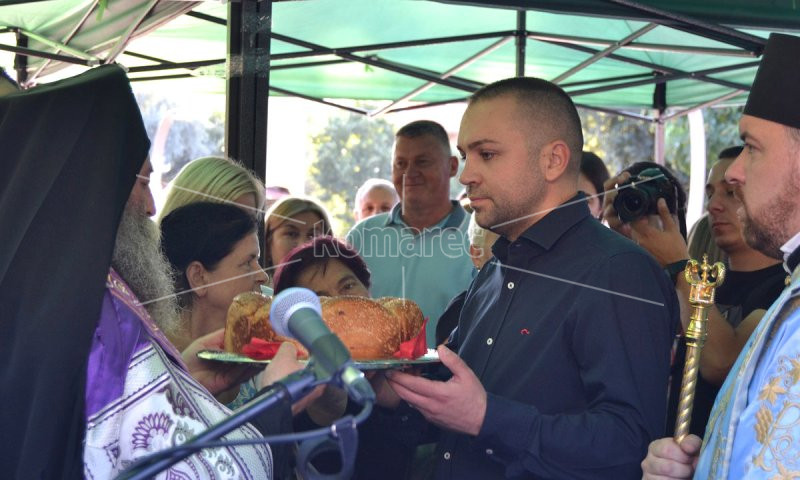 ПЕТРОВДЕНСКА  ЛИТИЈА
