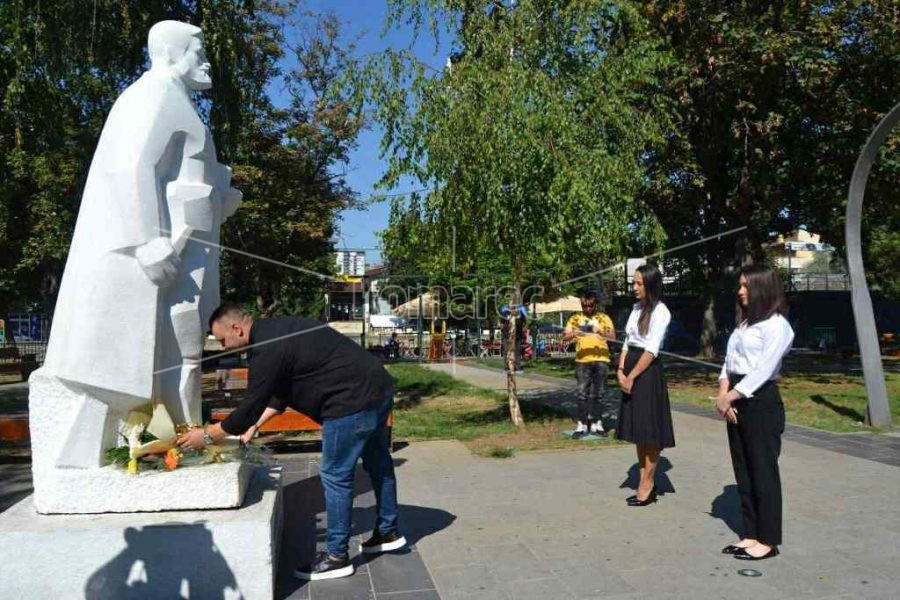 ОК  НА  ВМРО  ДПМНЕ – КОЧАНИ,  ЧЕСТИТКА  ПО  ПОВОД  2.  АВГУСТ  –  ДЕНОТ  НА  РЕПУБЛИКАТА  (ИЛИНДЕН)