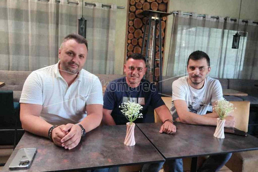 ПРЕТСТАВЕН НОВИОТ ФУТСАЛ КЛУБ, КМФ „ФУДБАЛ СТАРС – АУТО ВЕЛТ“