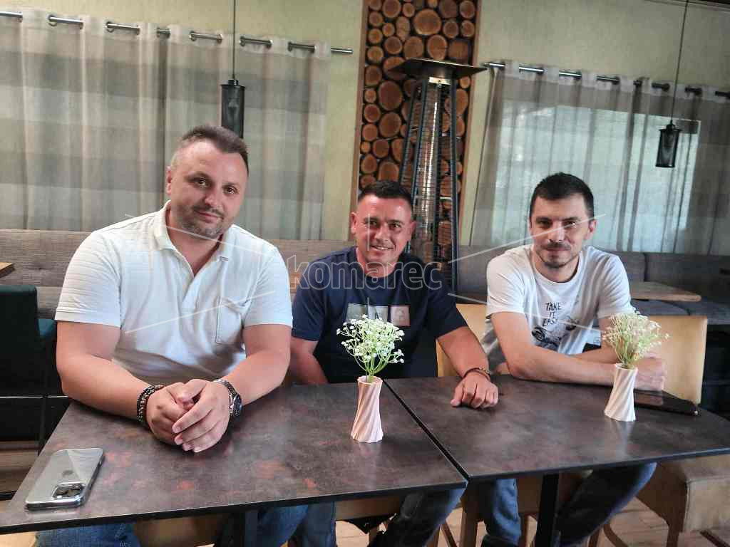 ПРЕТСТАВЕН  НОВИОТ  ФУТСАЛ  КЛУБ,  КМФ  „ФУДБАЛ  СТАРС  –  АУТО  ВЕЛТ“