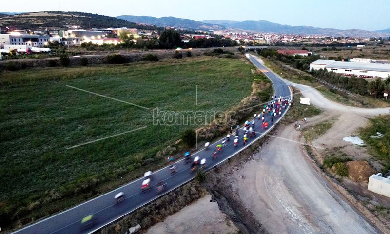 ВЕЛОСИПЕДСКА  ТУРА  ПО  ПОВОД  ЕВРОПСКАТА  НЕДЕЛА  НА  МОБИЛНОСТ