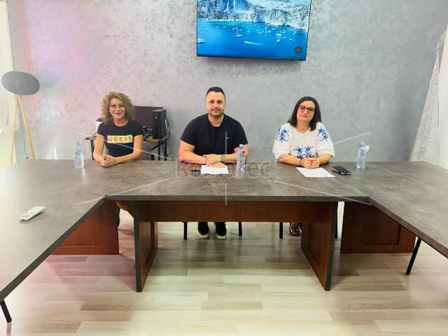 ПРОМОЦИЈА  НА  ПРОЕКТ  „ПРЕКУ  СПОРТ  ДО  ИНКЛУЗИВНО  И  КВАЛИТЕТНО  ОБРАЗОВАНИЕ