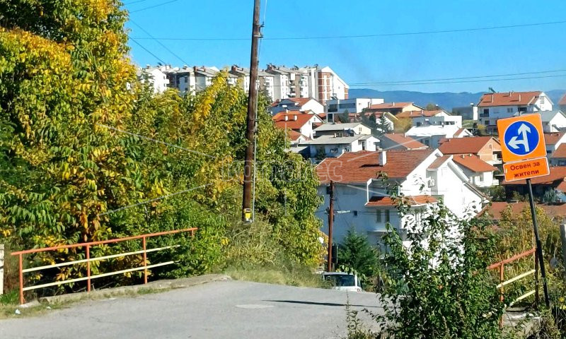 ВРЕМЕНСКИ  РЕЖИМ   НА  СООБРАЌАЈОТ  НА  ДЕЛ  ОД  УЛИЦАТА  „БЕЛ  КАМЕН“