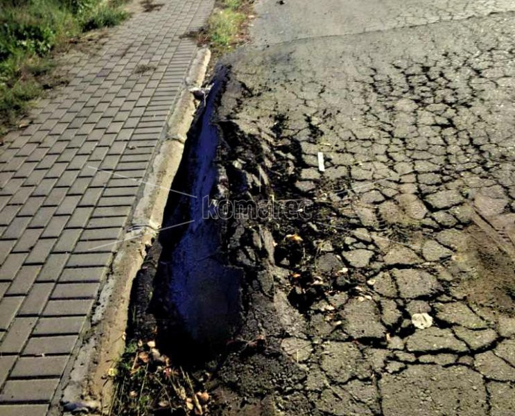 ПРЕДУПРЕДУВАЊЕ  ЗА  ВОЗАЧИТЕ