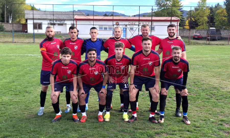 ПОБЕДА  ОД  ВАЛАНДОВО  ЕСЕНСКИ  ШАМПИОН  ВО  ТРЕТА  ФУДБАЛСКА  ЛИГА  –  ИСТОК