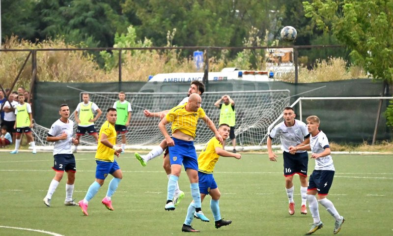 НОВ  ПОРАЗ  ЗА  „ОСОГОВО“  НА  ГОСТУВАЊЕТО  ВО  ТЕТОВО