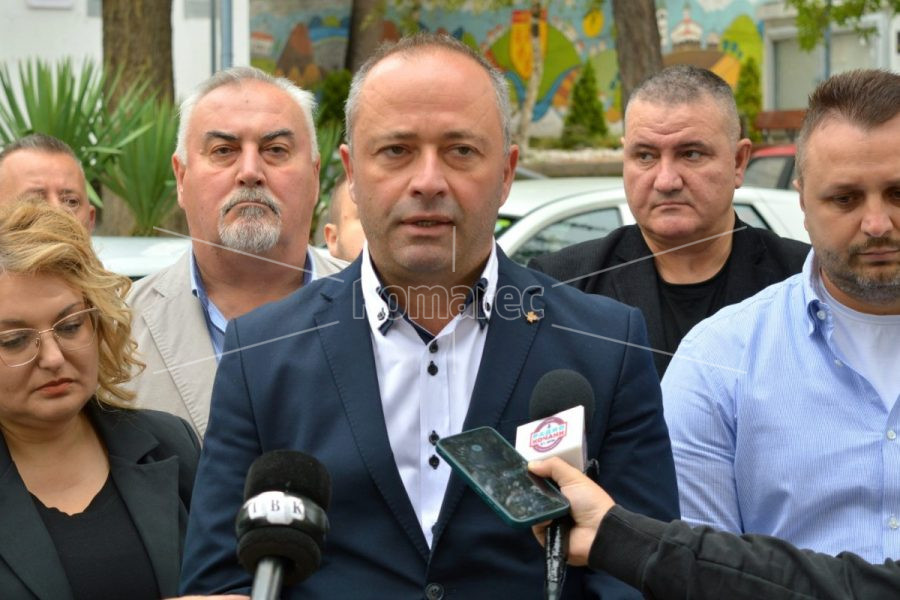 Д-Р  ВЛАДКО  ГРОЗДАНОВ  НОВ  ГРАДОНАЧАЛНИК  НА  ОПШТИНА  КОЧАНИ