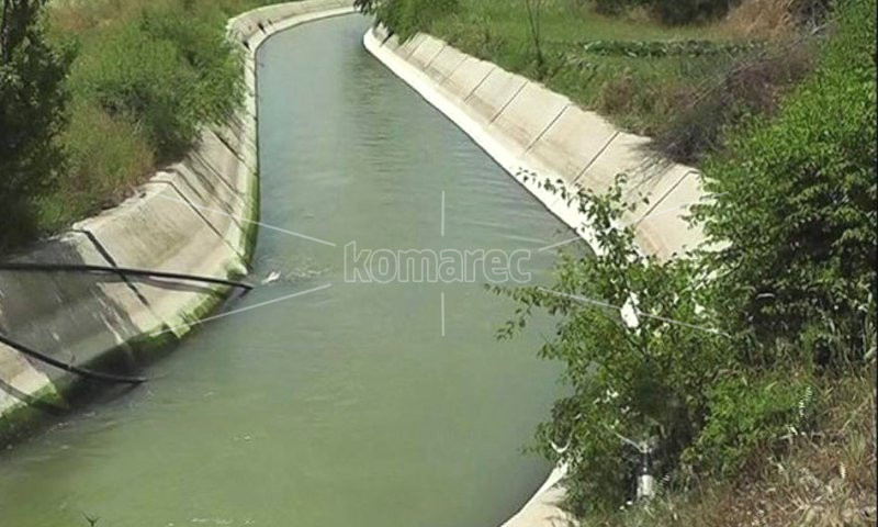 ГРАДИНКАТА  ЌЕ  СЕ  СТАВИ  ВО  УПОТРЕБА,  НО  ШТО  СО  ОТВОРЕНИОТ  КАНАЛ  ЗА  НАВОДНУВАЊЕ?