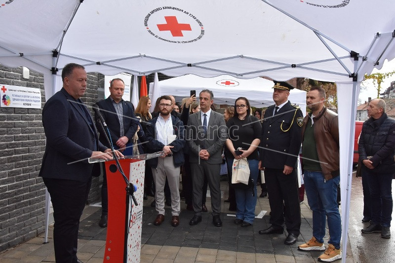 ОТВОРЕН  ЦЕНТАР  ЗА  МЕНТАЛНО  ЗДРАВЈЕ  И  ПСИХОСОЦИЈАЛНА  ПОДДРШКА  ВО  КОЧАНИ