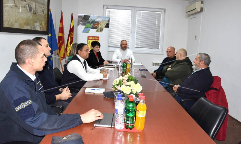 ПРОМЕНА  НА  РЕЖИМОТ  НА  СООБРАЌАЈ  ВО  ЦЕНТРАЛНОТО  ГРАДСКО  ПОДРАЧЈЕ  НА  КОЧАНИ