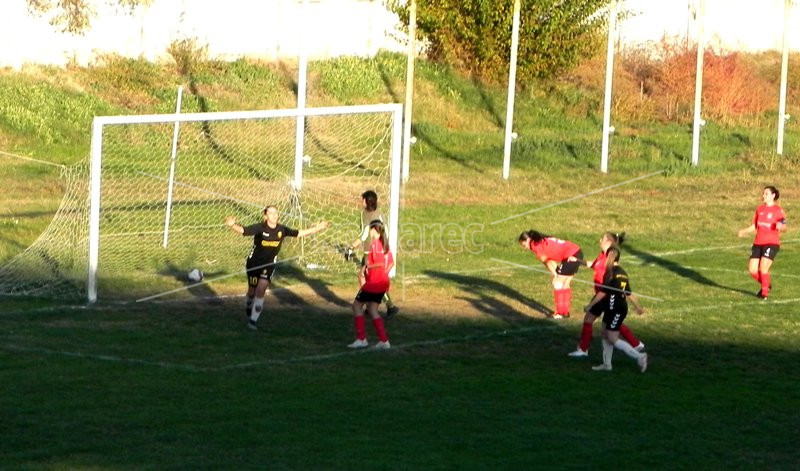 МЛАДИОТ  СОСТАВ  НА  ЖФК  „КОЧАНИ“    ЌЕ  ЈА  ДОЧЕКА  ПРОЛЕТТА  НА  ПОСЛЕДНОТО  МЕСТО