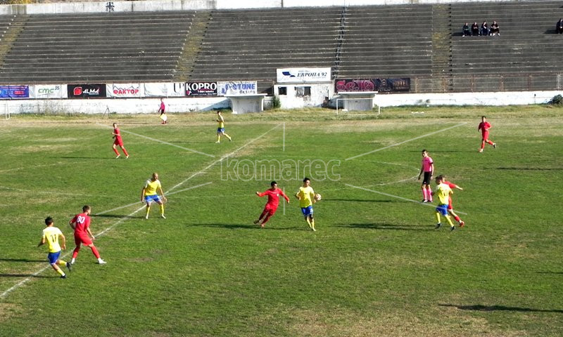 УТРЕ  (ВТОРНИК)  ВОНРЕДНО  КОЛО  ВО  ВТОРА  ФУДБАЛСКА ЛИГА