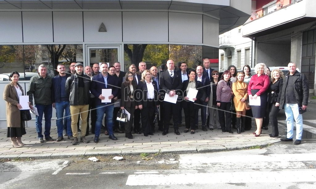 ДОДЕЛЕНИ  УВЕРЕНИЈАТА  НА  ГРАДОНАЧАЛНИКОТ  И  НА  ЧЛЕНОВИТЕ  НА  СОВЕТОТ  НА  ОПШТИНА  КОЧАНИ  2025-2029