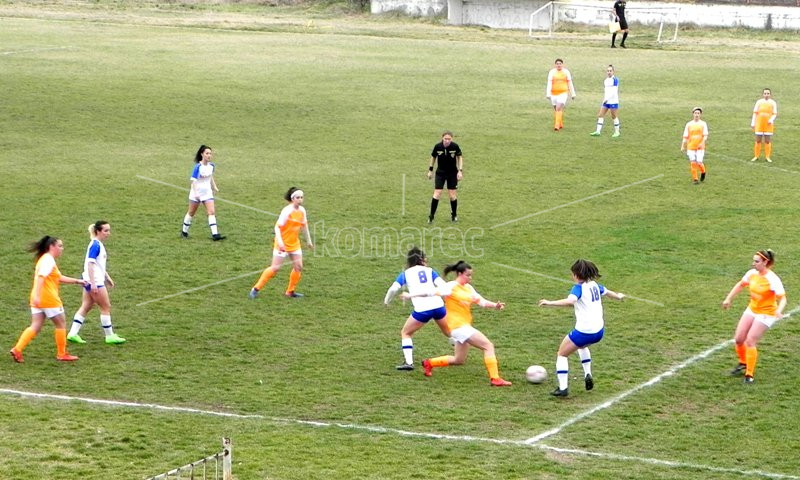 НОВ  ПОРАЗ  ЗА  КОЧАНЧАНКИ,  ДОЛГОТО  ПАТУВАЊЕ  СИ  ГО  НАПРАВИ  СВОЕТО