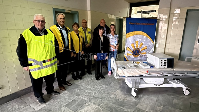 КОЧАНСКАТА  БОЛНИЦА  ДОБИ  НАЈСОВРЕМЕН  ЕЛЕКТРОХИРУРШКИ  ГЕНЕРАТОР