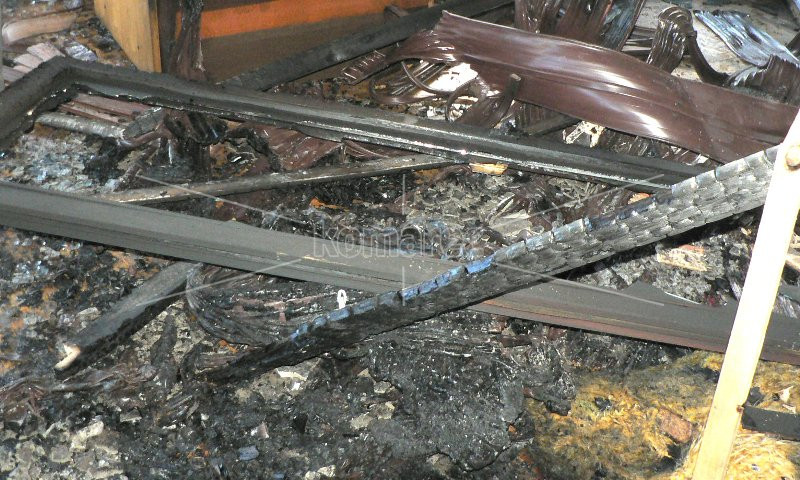 ПОЖАР  ВО  КОЧАНИ,  ПОРАДИ  ВДИШУВАЊЕ  НА  ЧАД  ДВЕ  ЛИЦА  ПРЕНЕСЕНИ  НА  КОМПЛЕКС  КЛИНИКИ  „МАЈКА  ТЕРЕЗЕ“