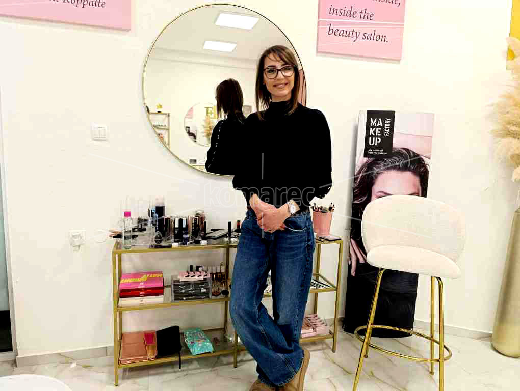 ИЗВЕСТУВАЊЕ  ОД  „BEAUTY  SALON  FACE  FANTASY“  –  КОЧАНИ