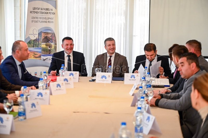 СЕДНИЦА  НА  ИСТОЧНО  ПЛАНСКИОТ  РЕГИОН