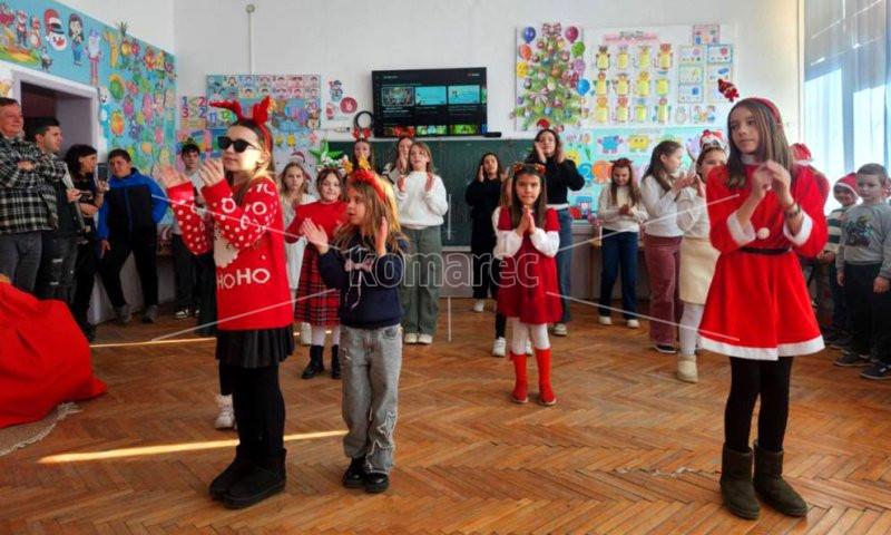 И  ОВАА  ГОДИНА  ИЗНУДЕНИ  НАСМЕВКИ  КАЈ  НАЈМЛАДИТЕ