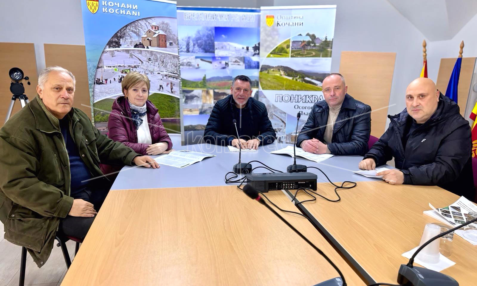 ГРАДОНАЧАЛНИЦИТЕ  НА  КОЧАНИ  И  ПРОБИШТИП  НА  РАБОТНА  СРЕДБА  НА  ПОНИКВА