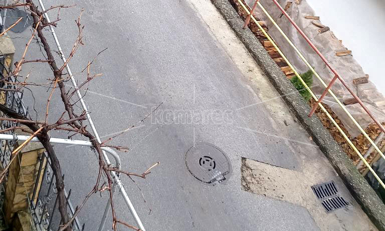 РЕАКЦИЈА  НА  ЖИТЕЛИТЕ  ОД  УЛИЦАТА  „ИЛИНДЕНСКА“  ДОЛНИ  КРАК  ВО  КОЧАНИ