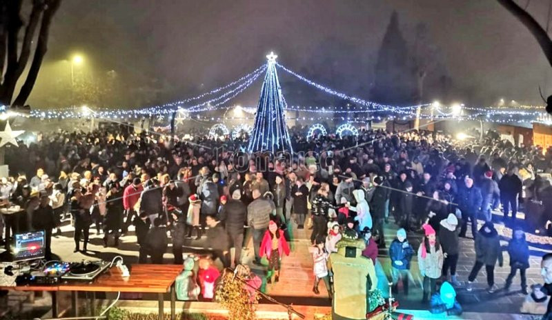 СВР  ШТИП  –  С О О П Ш Т Е Н И Е