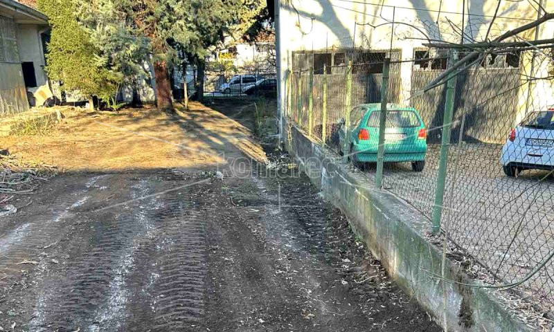 ИСЧИСТЕН  ПРОСТОРОТ  ОКОЛУ  АГЕНЦИЈАТА  ЗА  ВРАБОТУВАЊЕ  ВО  КОЧАНИ